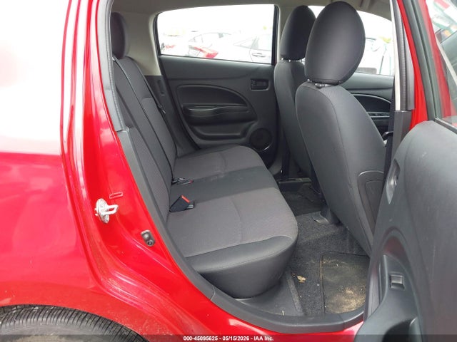 2019 Mitsubishi Mirage Es მანქანა იყიდება აუქციონზე, vin: ML32A3HJ4KH016651, აუქციონის ნომერი: 45095625