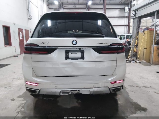 Продаж на аукціоні авто 2024 Bmw X7 Xdrive40i, vin: 5UX23EM0XR9S24066, номер лоту: 45095626