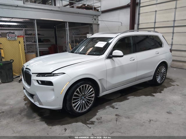 Продаж на аукціоні авто 2024 Bmw X7 Xdrive40i, vin: 5UX23EM0XR9S24066, номер лоту: 45095626