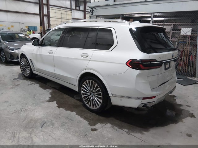 Продаж на аукціоні авто 2024 Bmw X7 Xdrive40i, vin: 5UX23EM0XR9S24066, номер лоту: 45095626