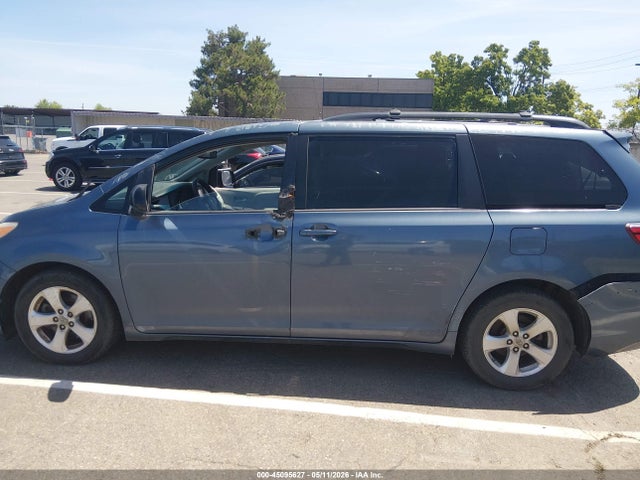 Aukcja sprzedaży 2015 Toyota Sienna Le 7 Passenger/le 8 Passenger, vin: 5TDKK3DC1FS649434, numer aukcji: 45095627
