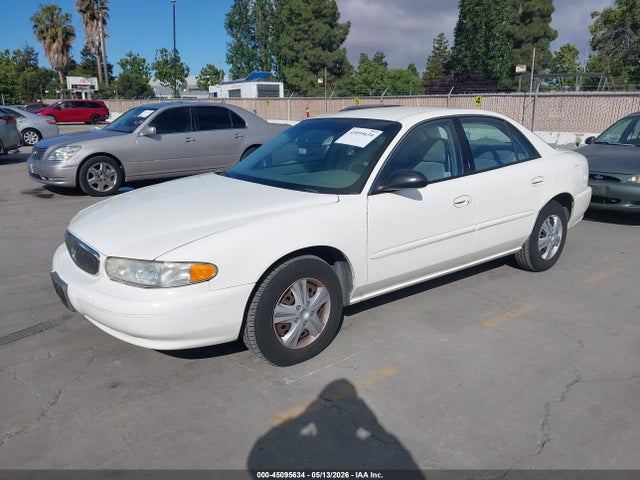 Продажа на аукционе авто 2003 Buick Century Custom, vin: 2G4WS52J931299452, номер лота: 45095634