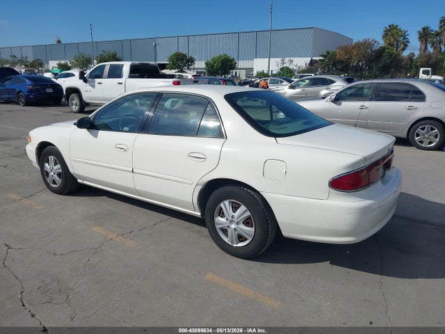Продажа на аукционе авто 2003 Buick Century Custom, vin: 2G4WS52J931299452, номер лота: 45095634