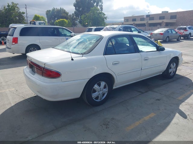 Продажа на аукционе авто 2003 Buick Century Custom, vin: 2G4WS52J931299452, номер лота: 45095634