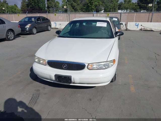 Продажа на аукционе авто 2003 Buick Century Custom, vin: 2G4WS52J931299452, номер лота: 45095634