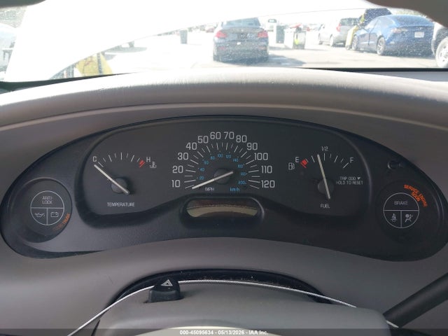 Продажа на аукционе авто 2003 Buick Century Custom, vin: 2G4WS52J931299452, номер лота: 45095634