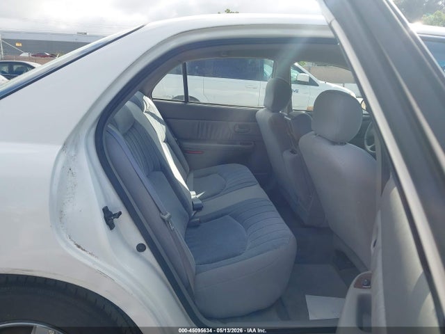 Продажа на аукционе авто 2003 Buick Century Custom, vin: 2G4WS52J931299452, номер лота: 45095634