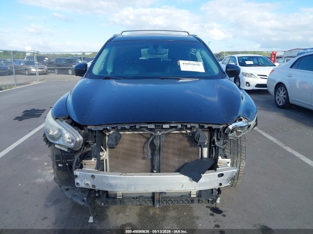 Продаж на аукціоні авто 2013 Infiniti Jx35, vin: 5N1AL0MM8DC326038, номер лоту: 45095636