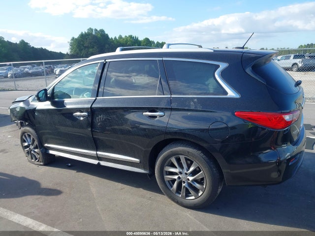 Продаж на аукціоні авто 2013 Infiniti Jx35, vin: 5N1AL0MM8DC326038, номер лоту: 45095636