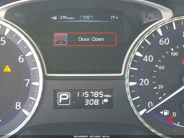 Продаж на аукціоні авто 2013 Infiniti Jx35, vin: 5N1AL0MM8DC326038, номер лоту: 45095636