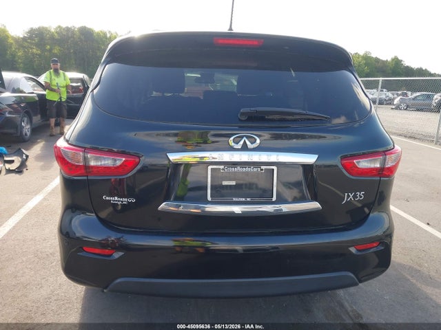Продаж на аукціоні авто 2013 Infiniti Jx35, vin: 5N1AL0MM8DC326038, номер лоту: 45095636