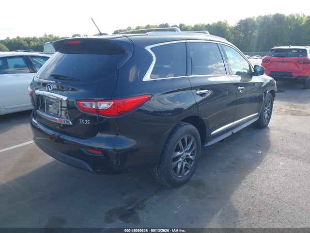 Продаж на аукціоні авто 2013 Infiniti Jx35, vin: 5N1AL0MM8DC326038, номер лоту: 45095636