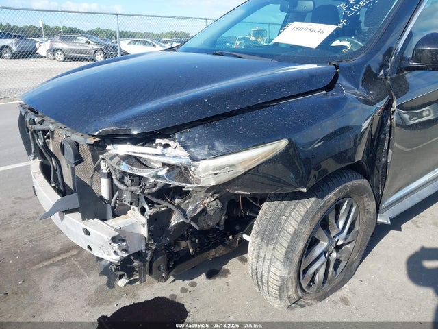 Продаж на аукціоні авто 2013 Infiniti Jx35, vin: 5N1AL0MM8DC326038, номер лоту: 45095636