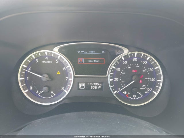 Продаж на аукціоні авто 2013 Infiniti Jx35, vin: 5N1AL0MM8DC326038, номер лоту: 45095636
