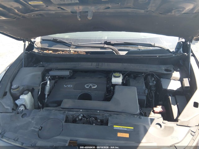 Aukcja sprzedaży 2019 Infiniti Qx60 Luxe, vin: 5N1DL0MM5KC523145, numer aukcji: 45095638