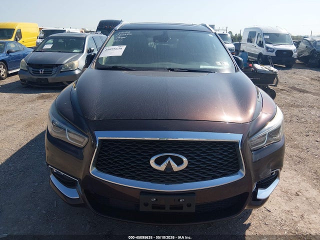 Aukcja sprzedaży 2019 Infiniti Qx60 Luxe, vin: 5N1DL0MM5KC523145, numer aukcji: 45095638