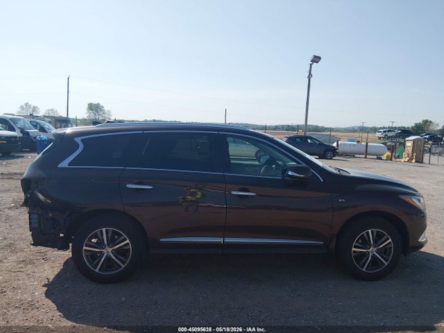 Aukcja sprzedaży 2019 Infiniti Qx60 Luxe, vin: 5N1DL0MM5KC523145, numer aukcji: 45095638