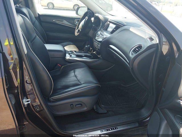 Aukcja sprzedaży 2019 Infiniti Qx60 Luxe, vin: 5N1DL0MM5KC523145, numer aukcji: 45095638