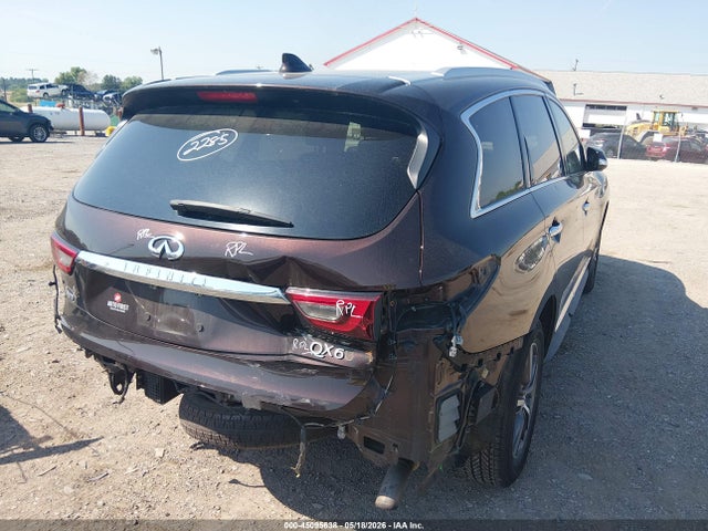 Aukcja sprzedaży 2019 Infiniti Qx60 Luxe, vin: 5N1DL0MM5KC523145, numer aukcji: 45095638
