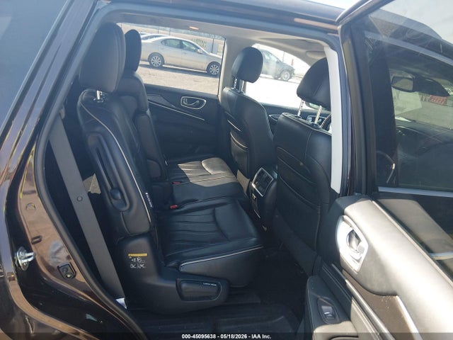 Aukcja sprzedaży 2019 Infiniti Qx60 Luxe, vin: 5N1DL0MM5KC523145, numer aukcji: 45095638