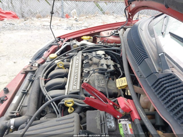 Продаж на аукціоні авто 2000 Plymouth Neon Highline, vin: 1P3ES46CXYD663217, номер лоту: 45095643