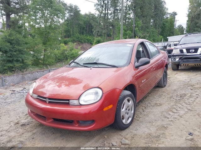 Продаж на аукціоні авто 2000 Plymouth Neon Highline, vin: 1P3ES46CXYD663217, номер лоту: 45095643