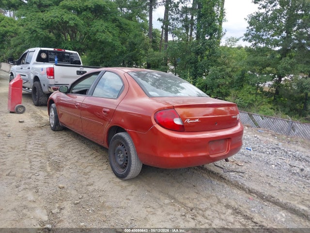 Продаж на аукціоні авто 2000 Plymouth Neon Highline, vin: 1P3ES46CXYD663217, номер лоту: 45095643