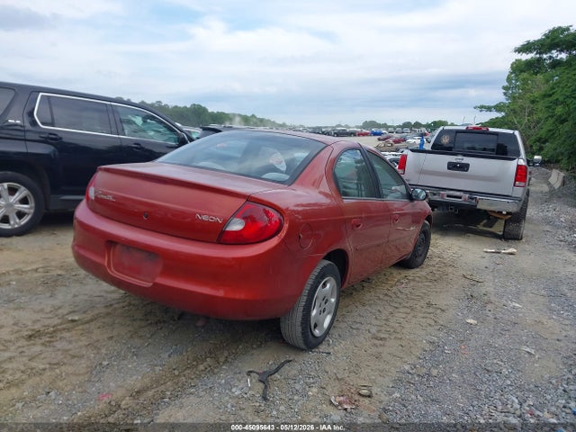 Продаж на аукціоні авто 2000 Plymouth Neon Highline, vin: 1P3ES46CXYD663217, номер лоту: 45095643