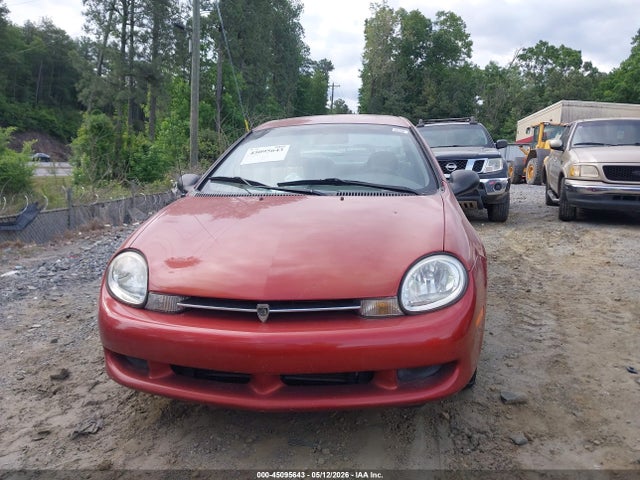 Продаж на аукціоні авто 2000 Plymouth Neon Highline, vin: 1P3ES46CXYD663217, номер лоту: 45095643