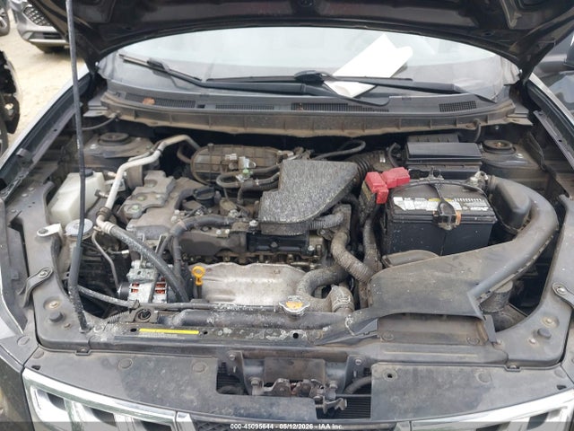 45095644 :رقم المزاد ، JN8AS5MT7FW659624 vin ، 2015 Nissan Rogue Select S مزاد بيع