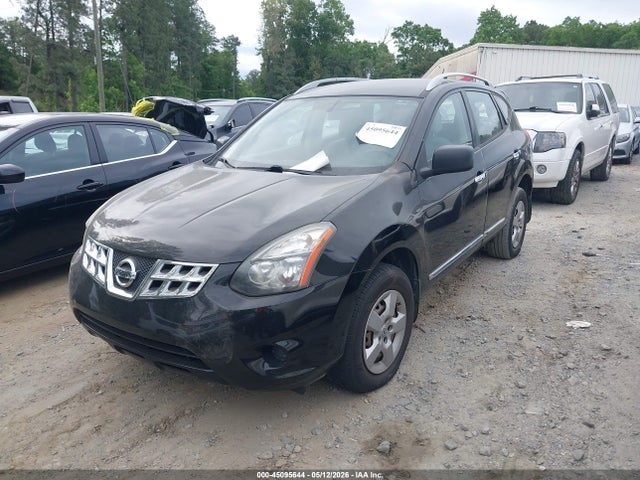 45095644 :رقم المزاد ، JN8AS5MT7FW659624 vin ، 2015 Nissan Rogue Select S مزاد بيع