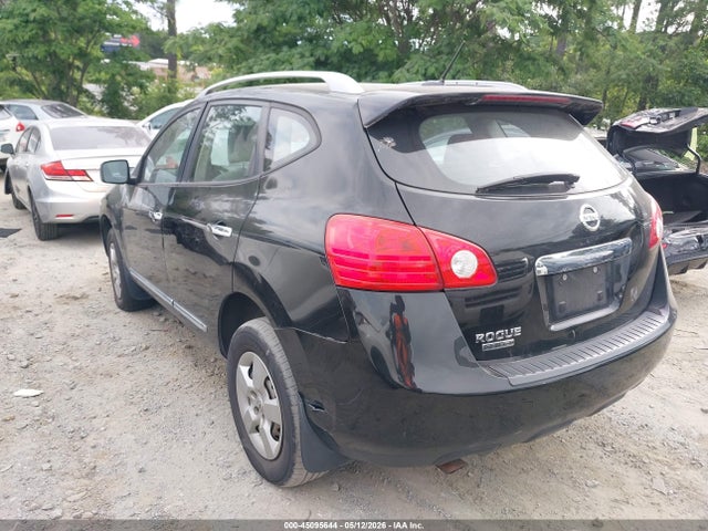 45095644 :رقم المزاد ، JN8AS5MT7FW659624 vin ، 2015 Nissan Rogue Select S مزاد بيع