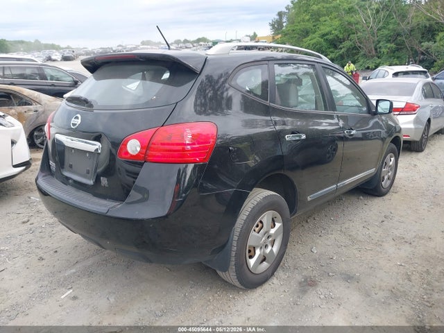 45095644 :رقم المزاد ، JN8AS5MT7FW659624 vin ، 2015 Nissan Rogue Select S مزاد بيع