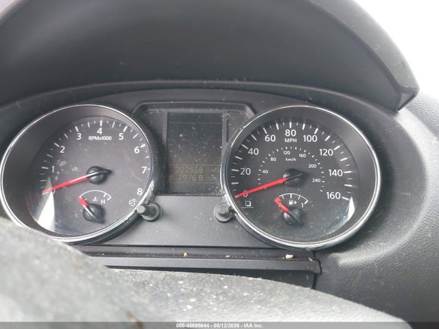 45095644 :رقم المزاد ، JN8AS5MT7FW659624 vin ، 2015 Nissan Rogue Select S مزاد بيع
