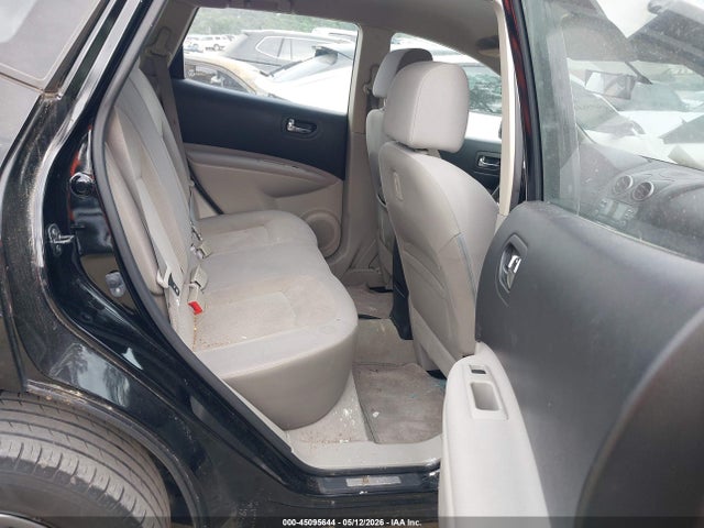 45095644 :رقم المزاد ، JN8AS5MT7FW659624 vin ، 2015 Nissan Rogue Select S مزاد بيع