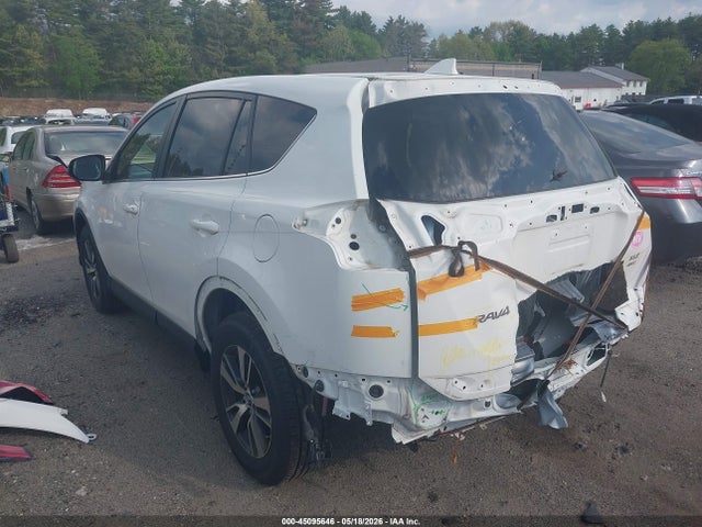 JTMRFREV3JJ227726 Toyota Rav4 Xle
