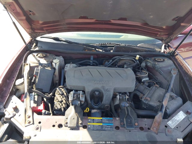 Продаж на аукціоні авто 2006 Buick Lacrosse Cx, vin: 2G4WC582X61299347, номер лоту: 45095647
