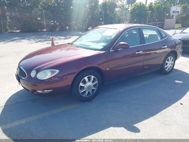 Продаж на аукціоні авто 2006 Buick Lacrosse Cx, vin: 2G4WC582X61299347, номер лоту: 45095647