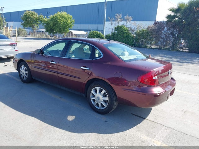 Продаж на аукціоні авто 2006 Buick Lacrosse Cx, vin: 2G4WC582X61299347, номер лоту: 45095647