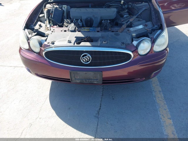 Продаж на аукціоні авто 2006 Buick Lacrosse Cx, vin: 2G4WC582X61299347, номер лоту: 45095647