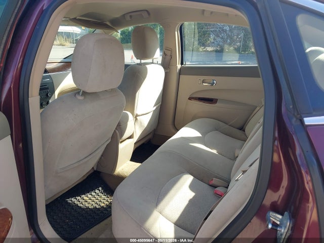 Продаж на аукціоні авто 2006 Buick Lacrosse Cx, vin: 2G4WC582X61299347, номер лоту: 45095647