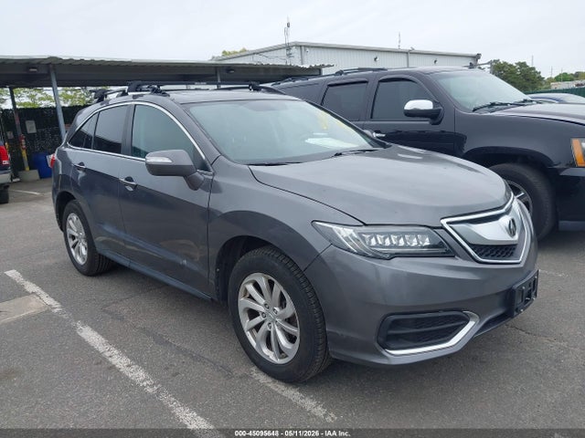 Продаж на аукціоні авто 2018 Acura Rdx Technology   Acurawatch Plus Packages/technology Package, vin: 5J8TB4H57JL008208, номер лоту: 45095648