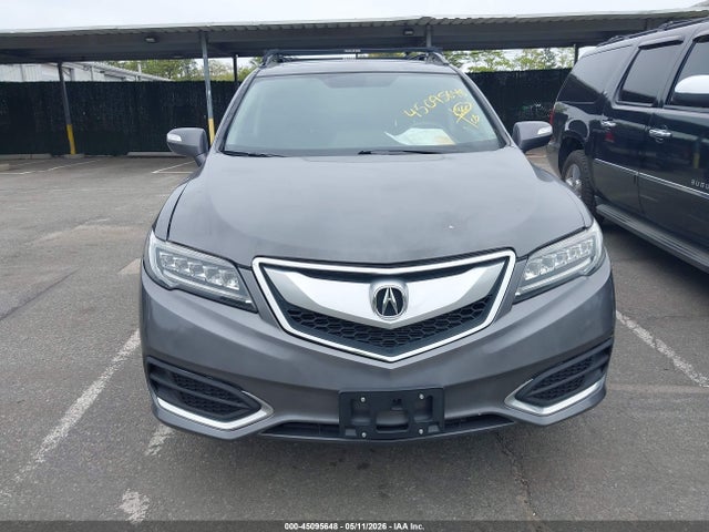 Aukcja sprzedaży 2018 Acura Rdx Technology   Acurawatch Plus Packages/technology Package, vin: 5J8TB4H57JL008208, numer aukcji: 45095648