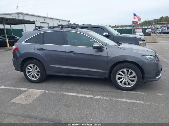 Aukcja sprzedaży 2018 Acura Rdx Technology   Acurawatch Plus Packages/technology Package, vin: 5J8TB4H57JL008208, numer aukcji: 45095648
