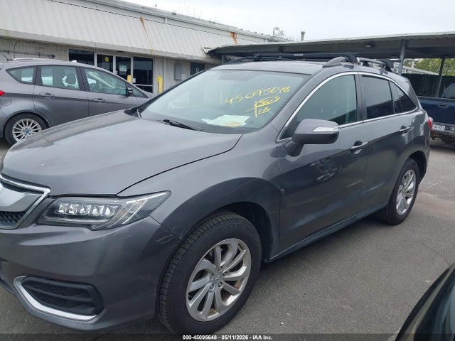 Aukcja sprzedaży 2018 Acura Rdx Technology   Acurawatch Plus Packages/technology Package, vin: 5J8TB4H57JL008208, numer aukcji: 45095648