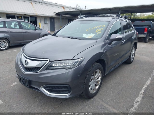 Aukcja sprzedaży 2018 Acura Rdx Technology   Acurawatch Plus Packages/technology Package, vin: 5J8TB4H57JL008208, numer aukcji: 45095648