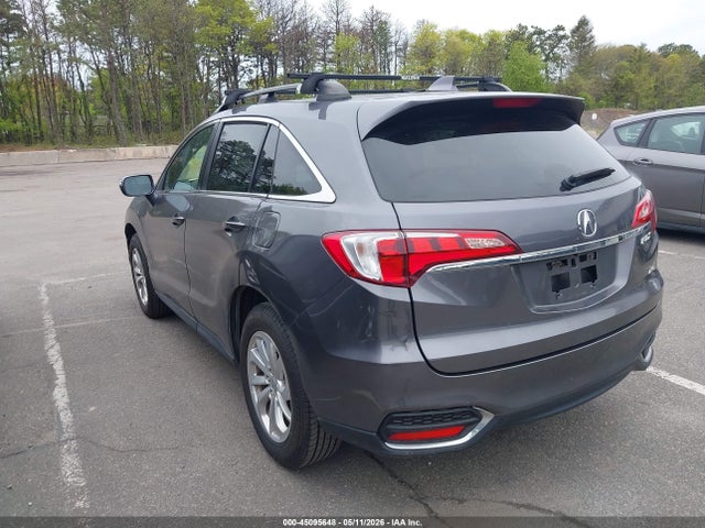 Aukcja sprzedaży 2018 Acura Rdx Technology   Acurawatch Plus Packages/technology Package, vin: 5J8TB4H57JL008208, numer aukcji: 45095648