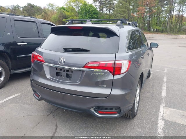 Aukcja sprzedaży 2018 Acura Rdx Technology   Acurawatch Plus Packages/technology Package, vin: 5J8TB4H57JL008208, numer aukcji: 45095648