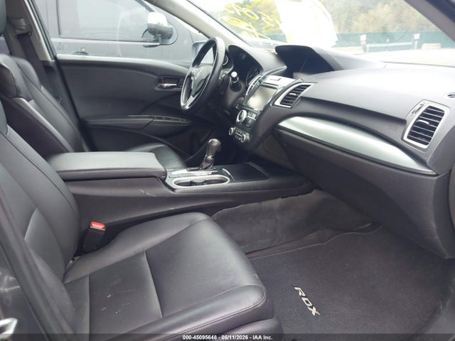 Aukcja sprzedaży 2018 Acura Rdx Technology   Acurawatch Plus Packages/technology Package, vin: 5J8TB4H57JL008208, numer aukcji: 45095648