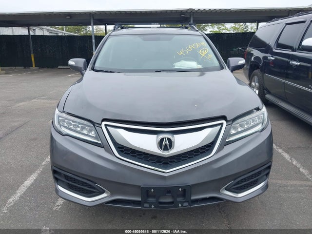 Aukcja sprzedaży 2018 Acura Rdx Technology   Acurawatch Plus Packages/technology Package, vin: 5J8TB4H57JL008208, numer aukcji: 45095648